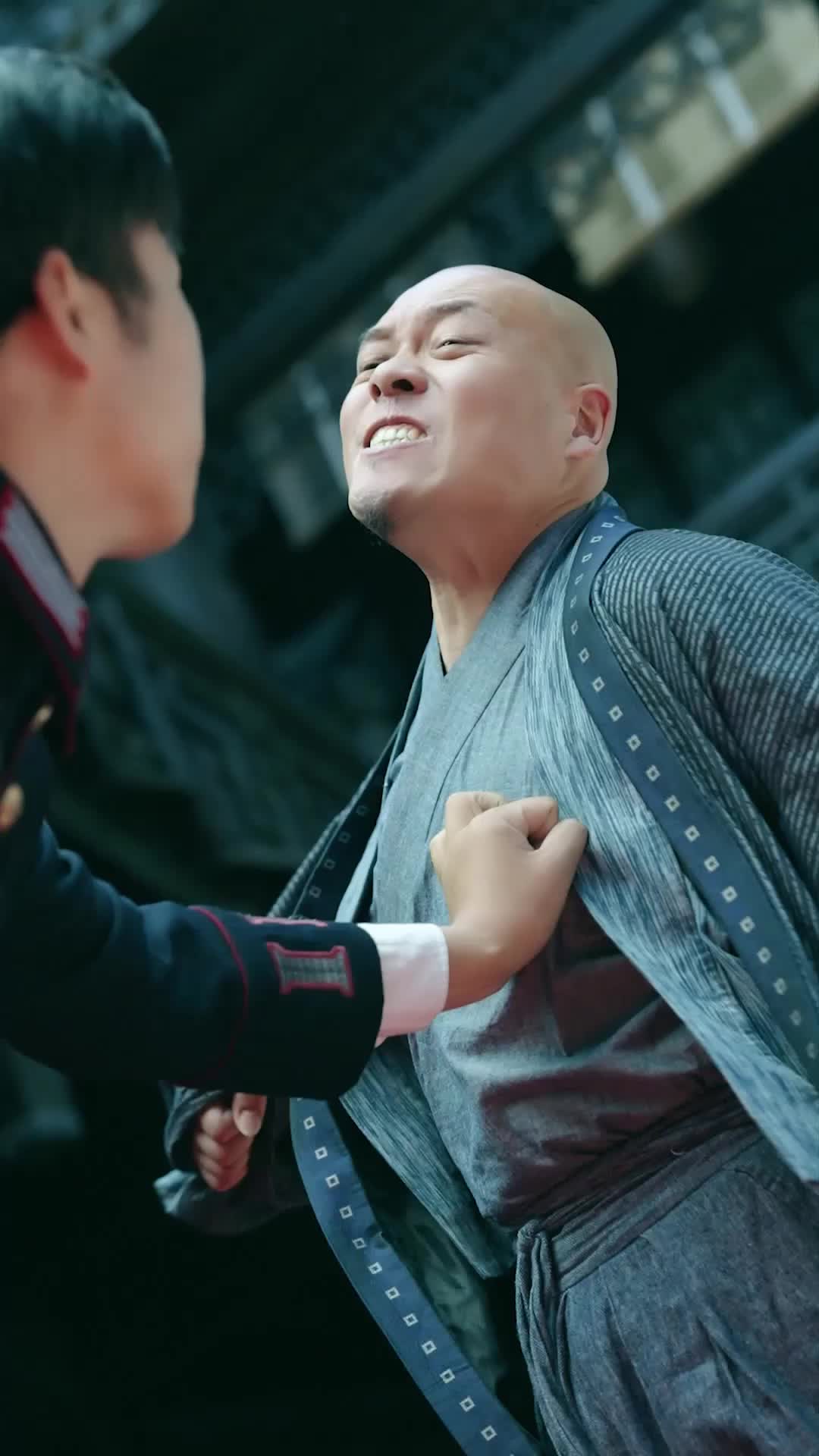 Épisode 54 - Le Guerrier légendaire